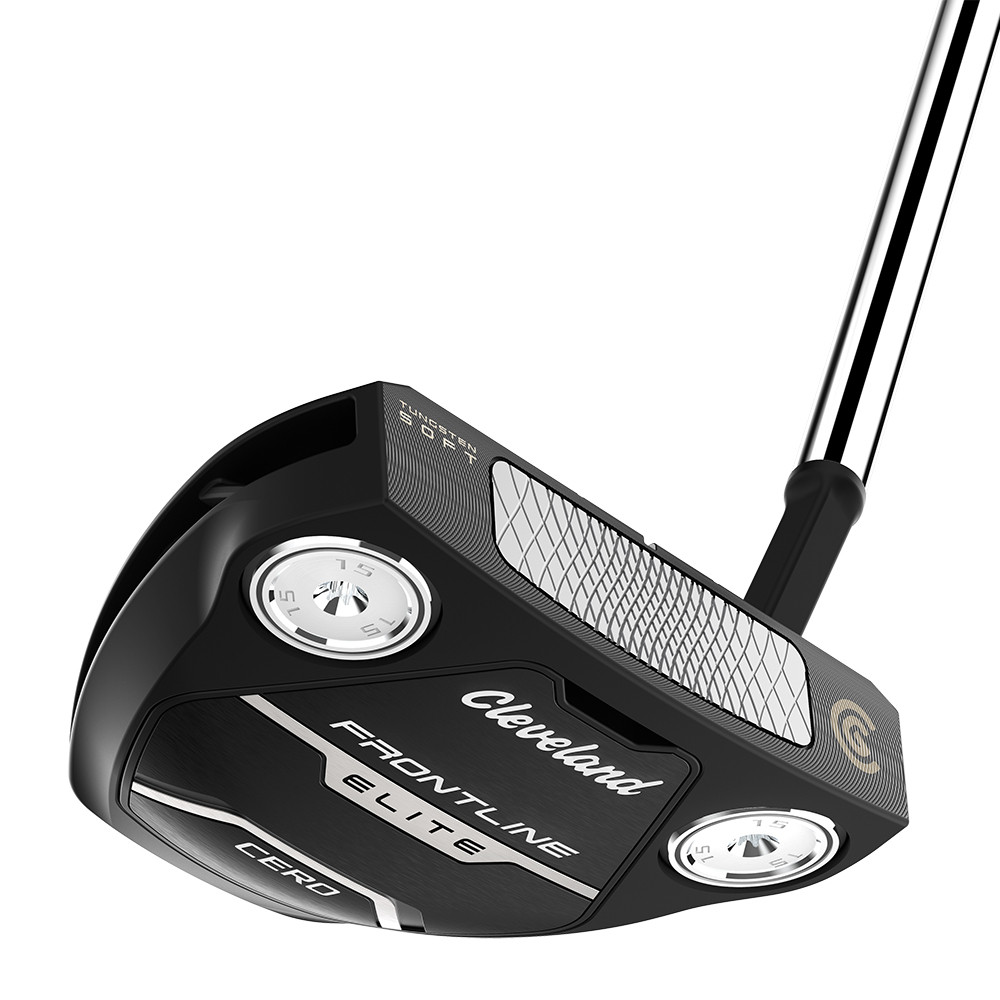 美品　Cleveland Frontline パター　32インチ Cleveland Frontline Elite Cero Slant Putter - Maple Hill Golf
